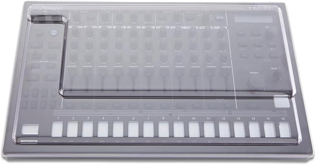 Decksaver Roland TR-8S Tastaturabdeckung (DS-PC-TR8S)