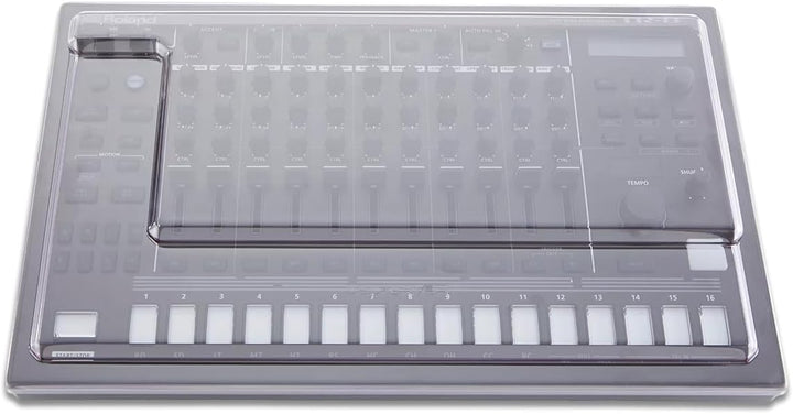 Decksaver Roland TR-8S Tastaturabdeckung (DS-PC-TR8S)