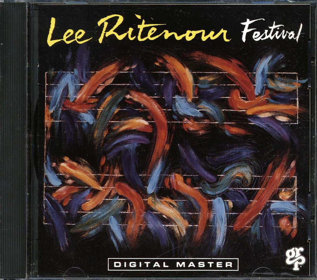Festival, Audio-CD
