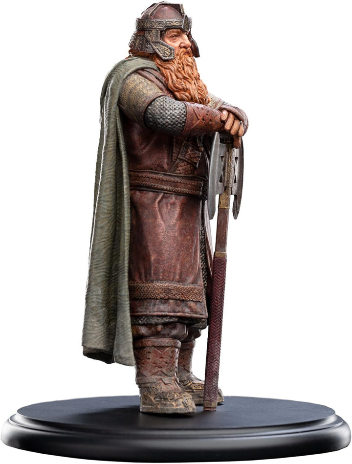 Weta Workshop Herr der Ringe Mini Statue Gimli 19 cm