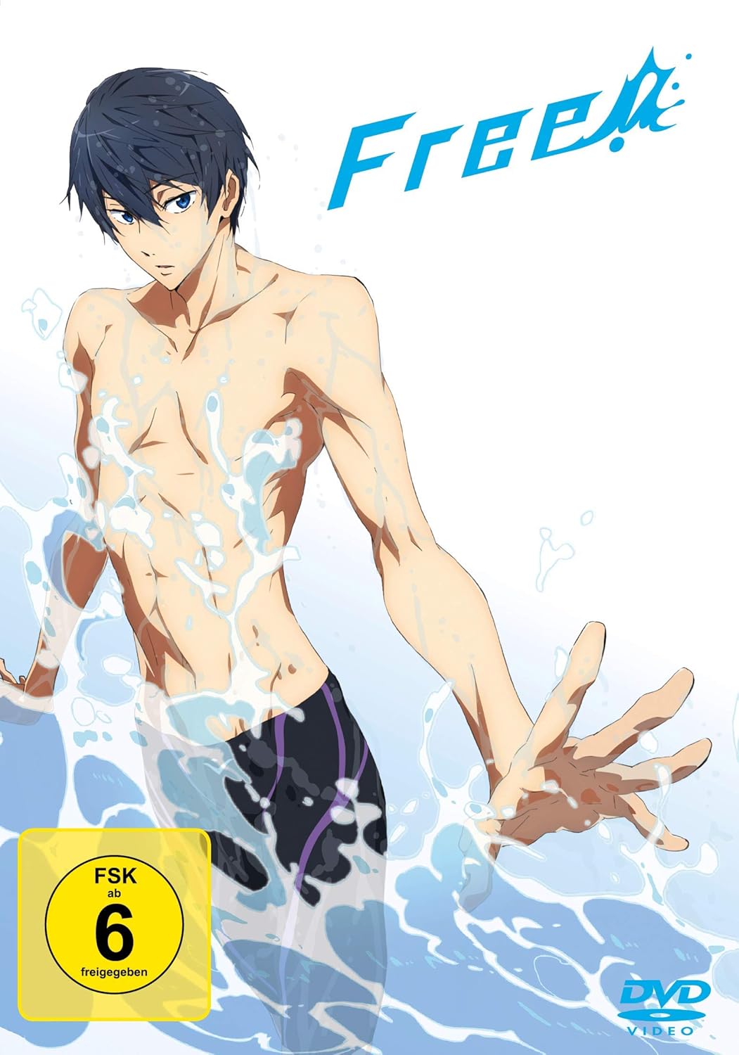 Free! - Iwatobi Swim Club - Staffel 1 - Vol. 1 - [DVD], DVD