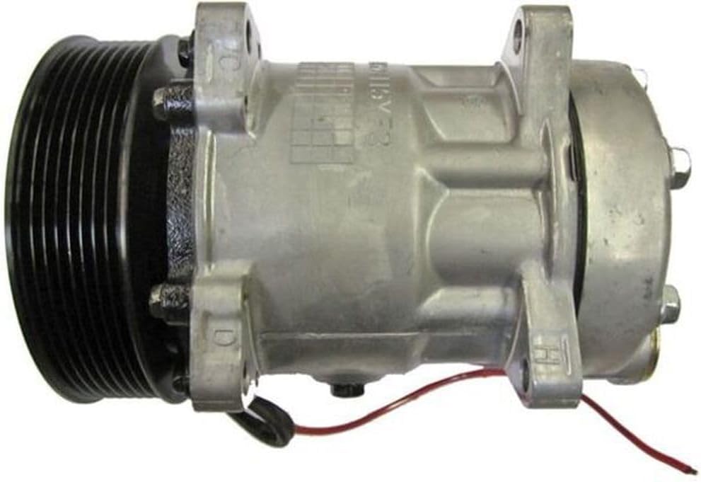 MAHLE ACP 395 000S A/C-Kompressor BEHR