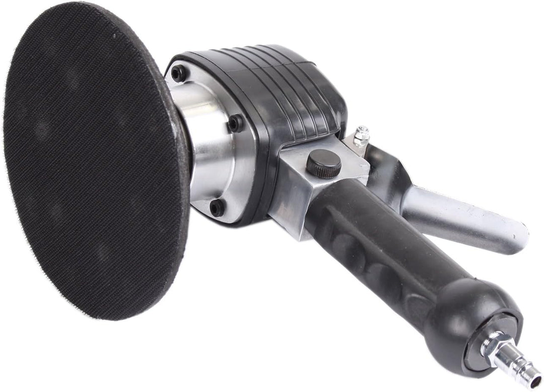 WELDINGER Druckluft Excenterschleifer/Polierer Excenterschleifer (170 l/min), Excenterschleifer (170