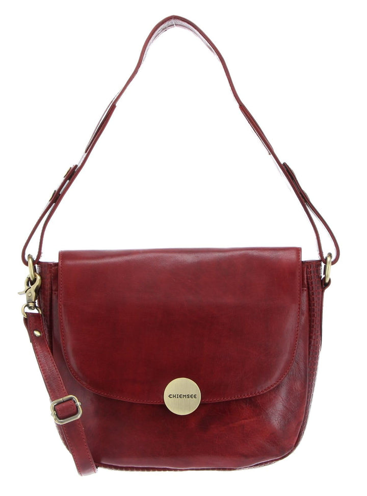 Chiemsee Brisbane Shoulderbag Red
