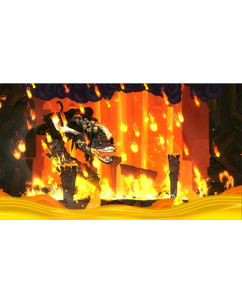 Bladed Fury [
