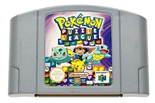 Pokémon Puzzle League