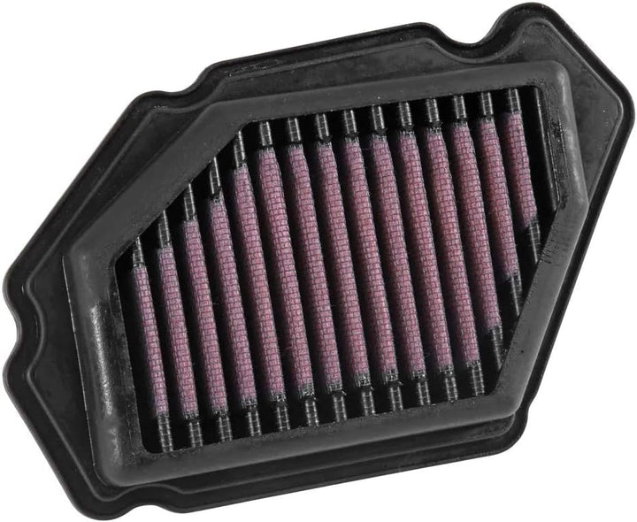 K&amp;N ka-9915 Motorrad Ersatz-Luftfilter Rot
