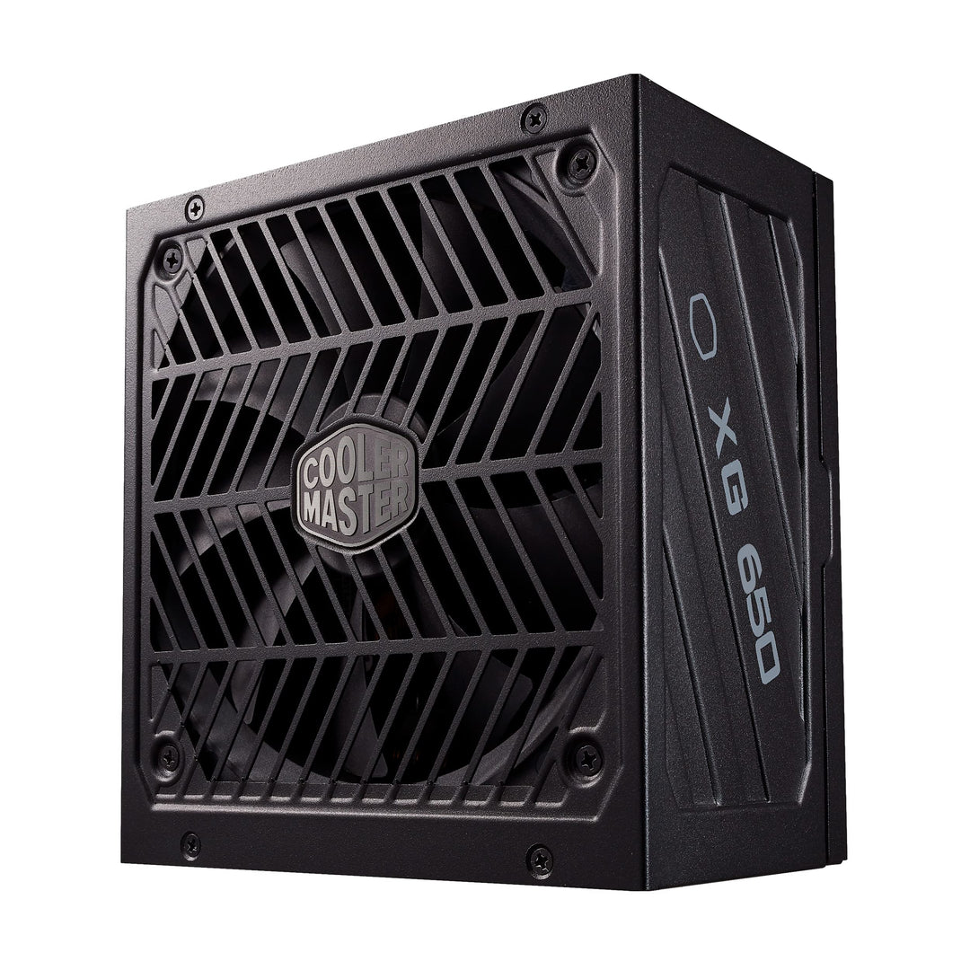 Cooler Master XG650 Platinum PC-Netzteil (EU) - 80 PLUS Platinum (+92% Effizienz), 650W Power Supply
