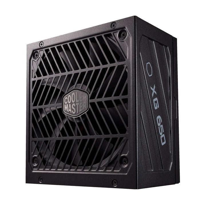 Cooler Master XG650 Platinum PC-Netzteil (EU) - 80 PLUS Platinum (+92% Effizienz), 650W Power Supply