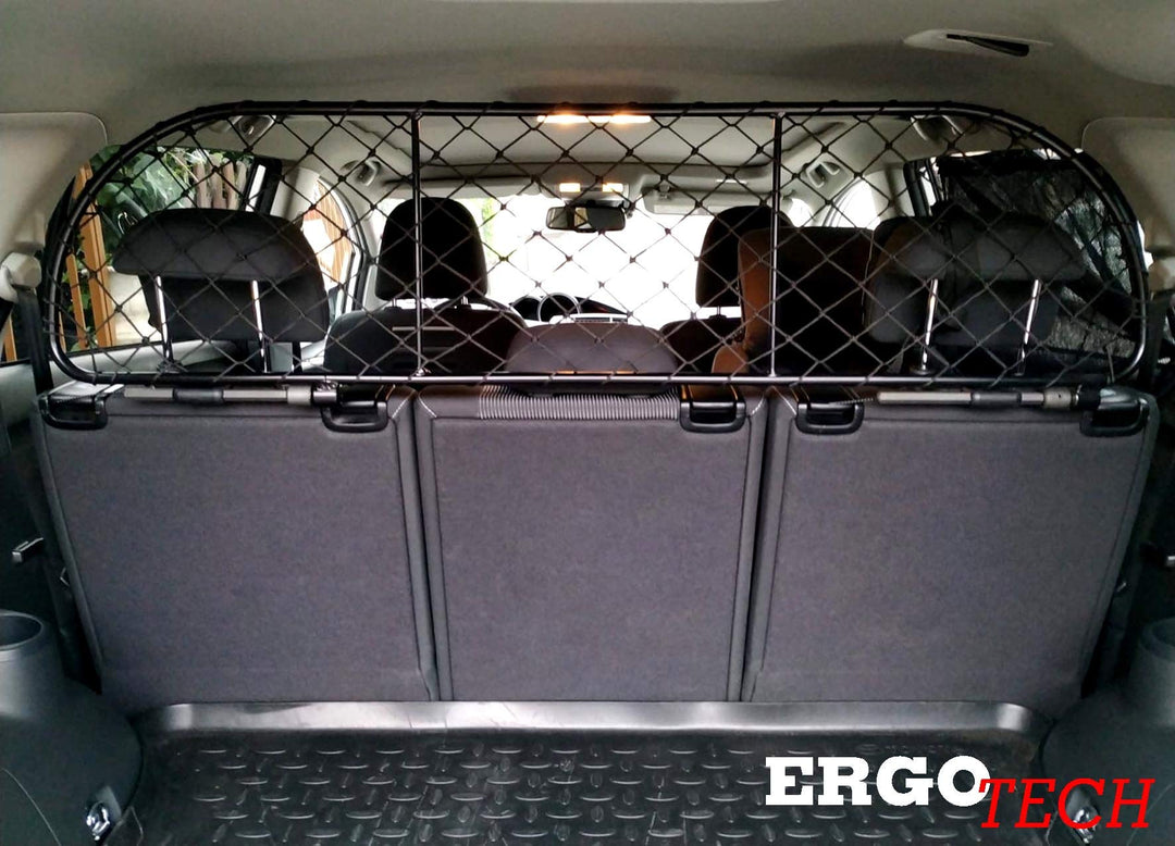 ERGOTECH Trennnetz Trenngitter Hundegitter für Toyota Verso, RDA65-M8
