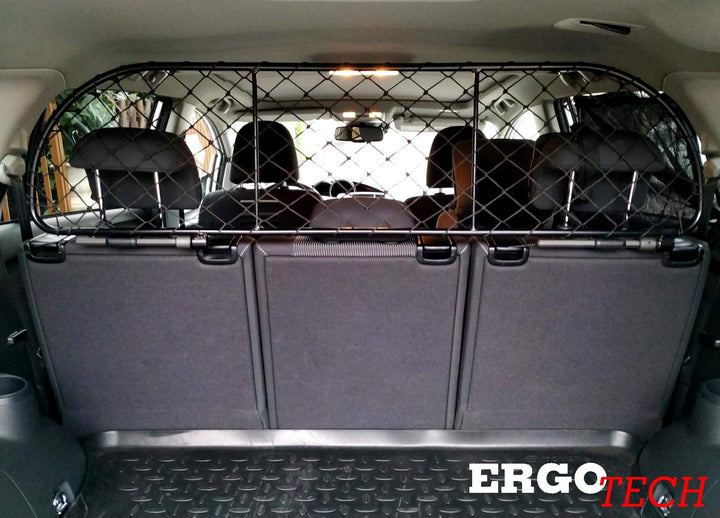 ERGOTECH Trennnetz Trenngitter Hundegitter für Toyota Verso, RDA65-M8