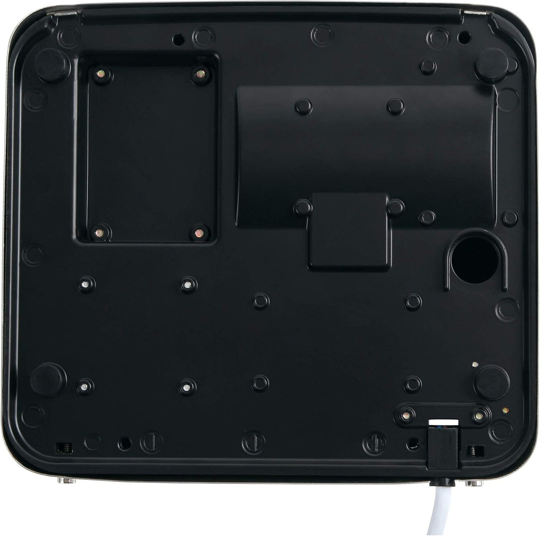 Stagecaptain HD-55BK Dryboy Händetrockner zur Wandmontage - Handtrockner mit Taster - Leistung: 2300