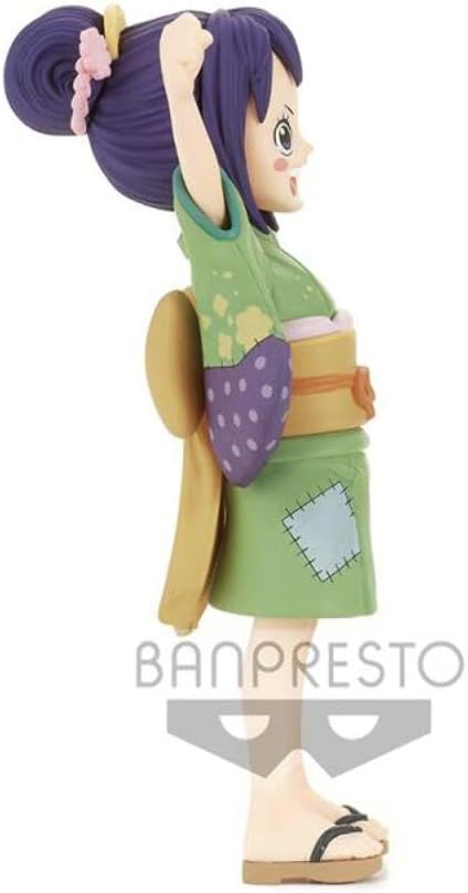 Banpresto Otama DXF Grandline Serie Wanokumi Figur 12 cm