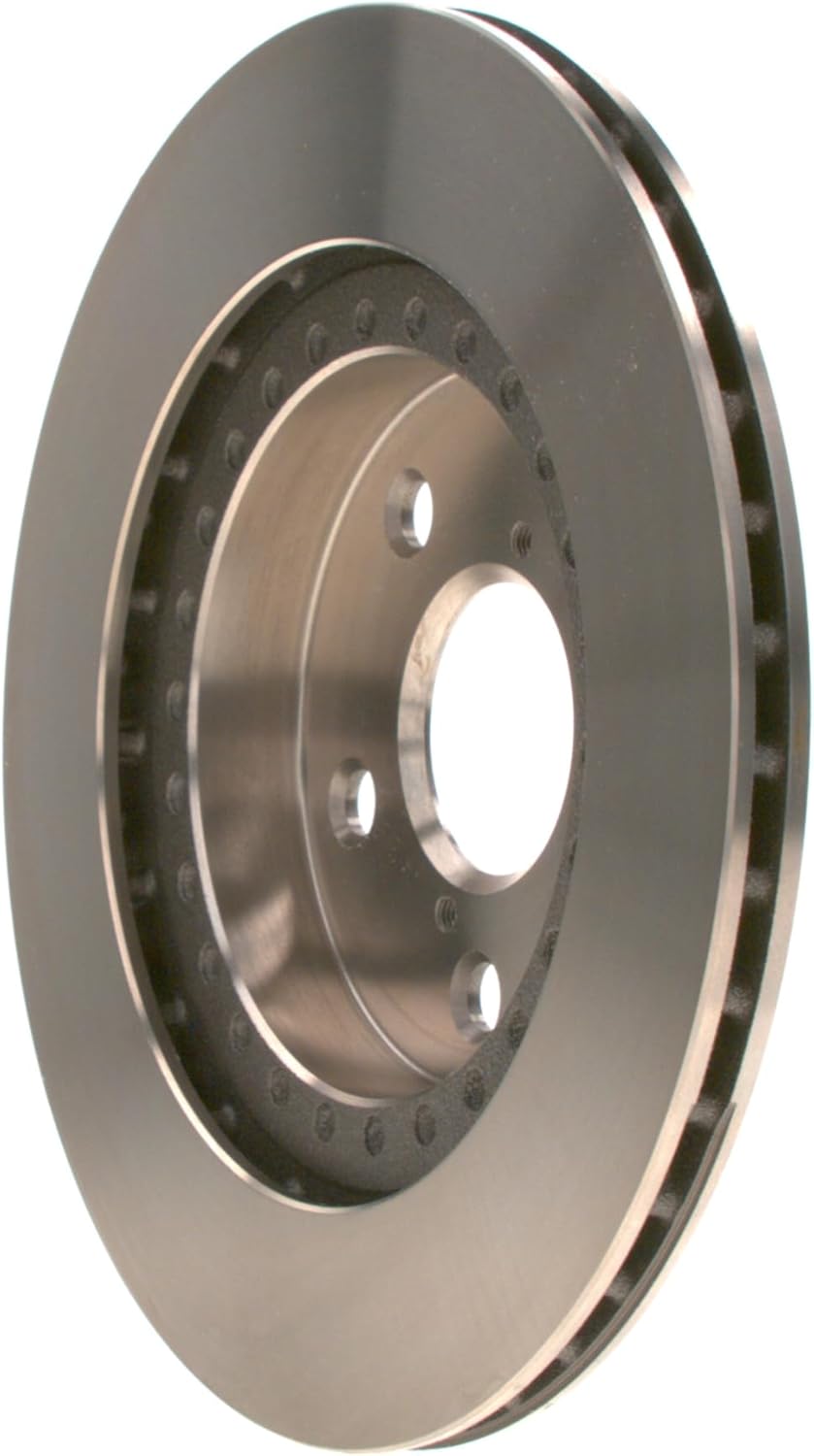 Bosch BD416 Bremsscheiben - Vorderachse - ECE-R90 Zertifizierung - zwei Bremsscheiben pro Set