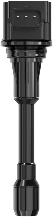 HELLA 5DA 193 175-851 Zündspule - 12V - 3-polig - Kerzenschachtzündspule - geschraubt