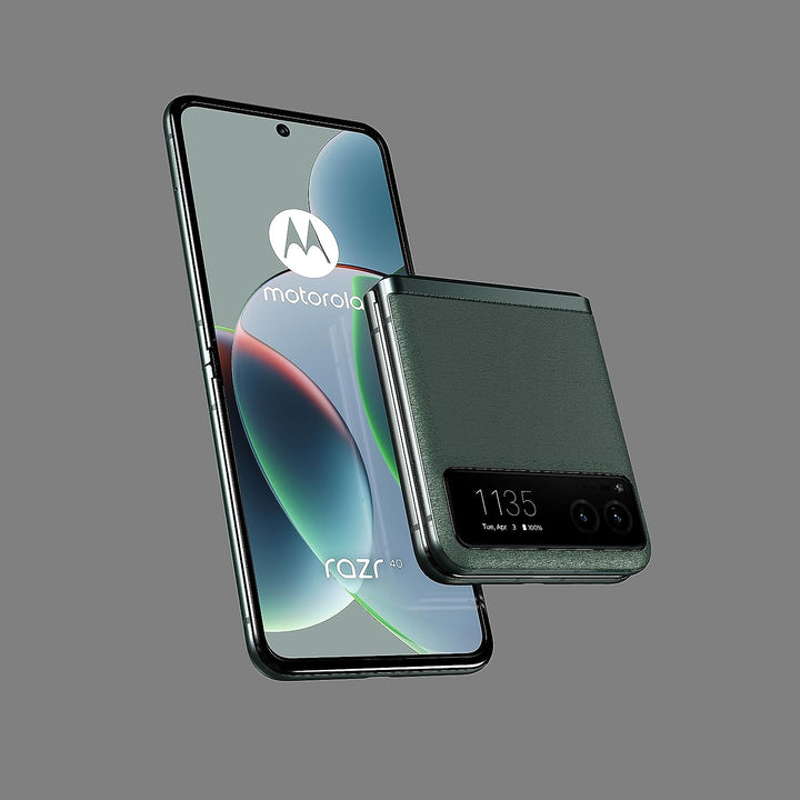 Motorola RAZR 40 Sage 8/256GB, alltel