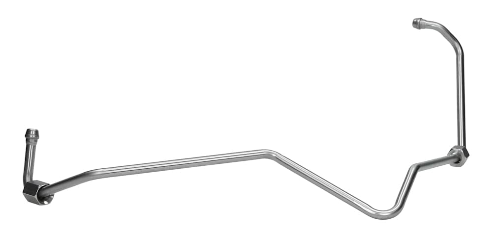Ölleitung, Lader