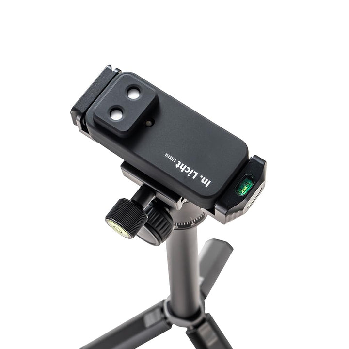 In.licht Ultra Professionelles Spektrometer & Lichtmessgerät (Well Zertifiziert) – Handheld Messung