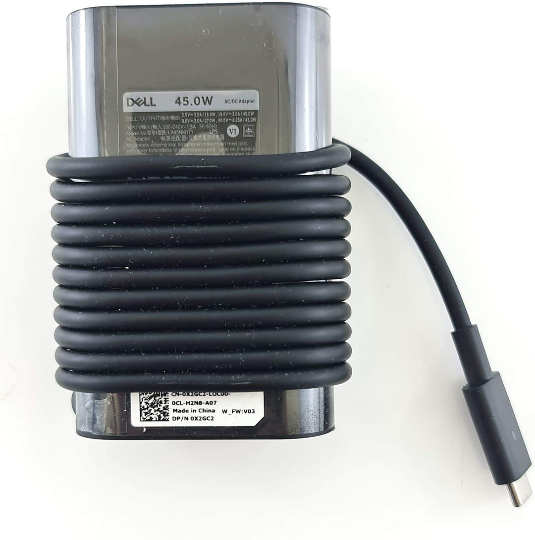 Dell HDCY5 - USB-C AC Adapter 45W