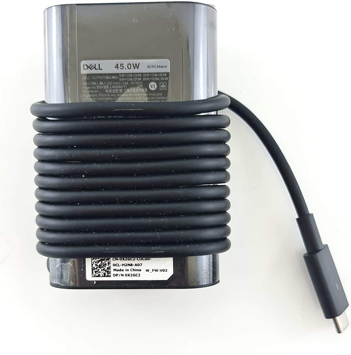 Dell HDCY5 - USB-C AC Adapter 45W