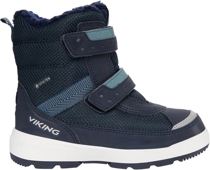 Viking Play Reflex Warm GTX 24 EU Weit Play Reflex Warm GTX Navy Charcoal, 24 EU Weit Play Reflex Wa