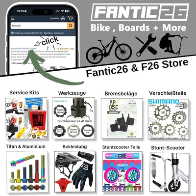 Indo 2.0 Trampolin Stunt-Scooter I Snowscooter I Schneeroller I 40/57 / 67/72 / 79cm Verschiedene Hö