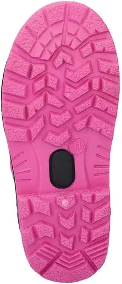CMP Unisex Kinder Kids Sneewy Snowboots Schnee-Stiefel, Begonia