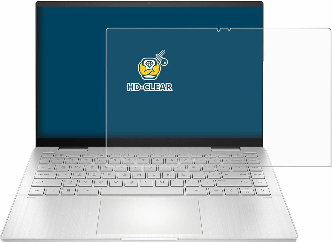 BROTECT Schutzfolie für HP Pavilion x360 2-in-1 (14-ekX) Displayschutz Folie Ultra-Klar