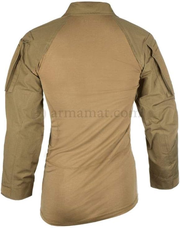 CLAW GEAR Operator Combat Shirt S Coyote, S Coyote