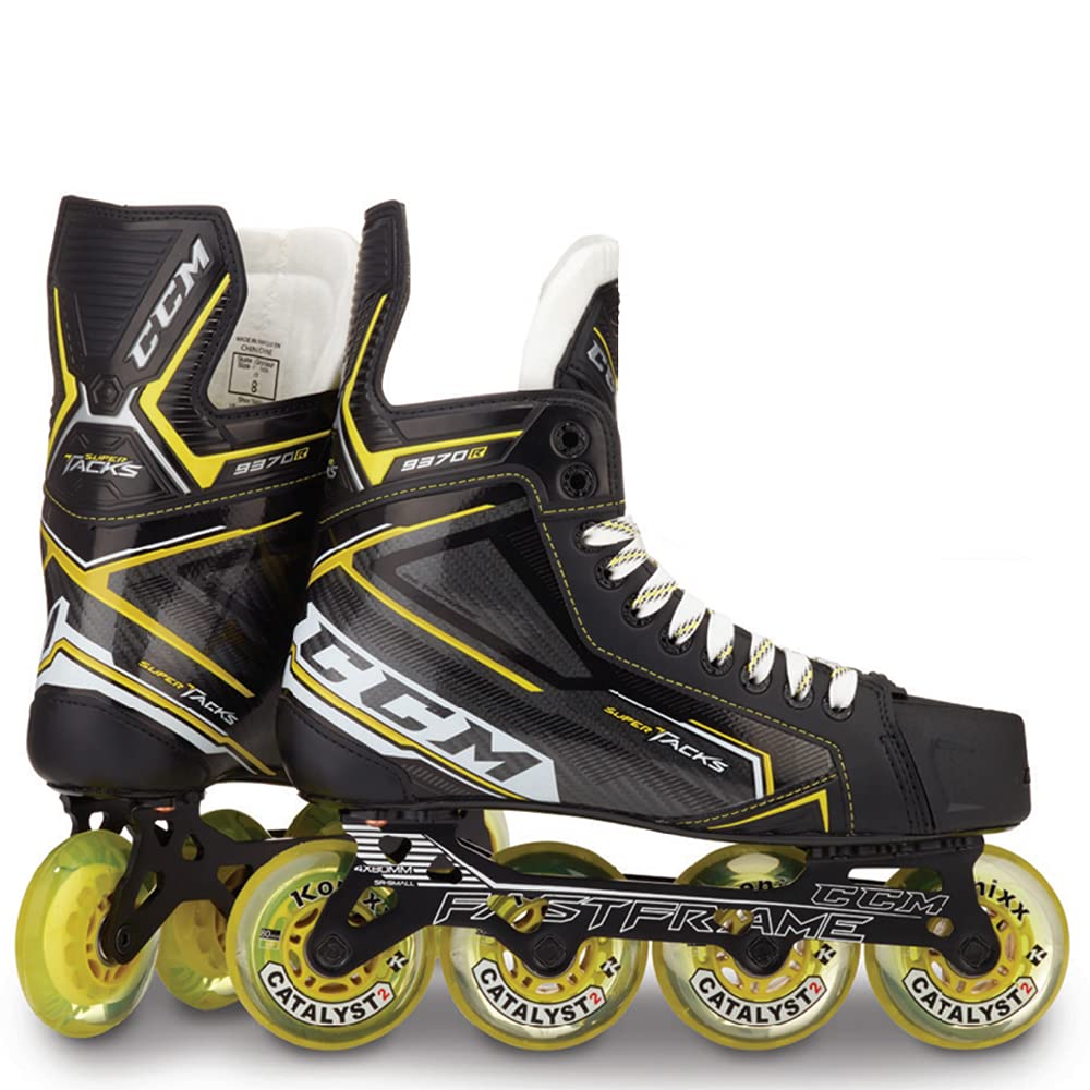 CCM Tacks 9370 Senior Inline Hockey Skates D 7, D 7