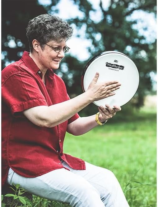 MEINL VivaRythm Boom Series Synthetic Pop Off Head - 9,5" (VR-POH95-SH)