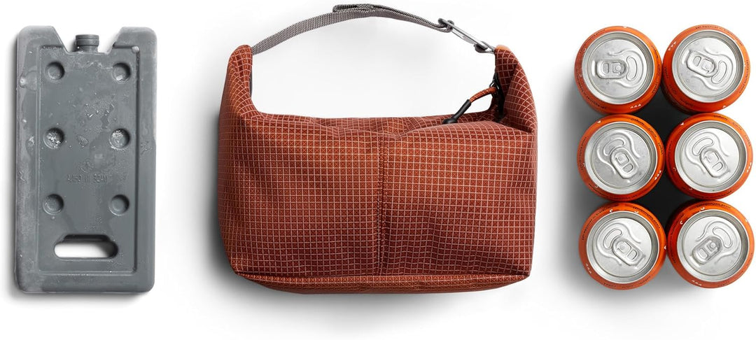 Bellroy Lite Cooler Caddy (6 L Kühltasche) Clay (6L), Clay (6L)
