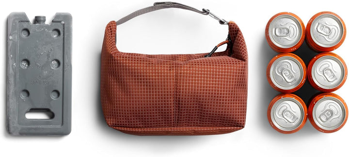 Bellroy Lite Cooler Caddy (6 L Kühltasche) Clay (6L), Clay (6L)