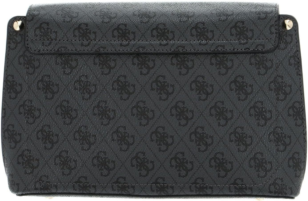 Guess jeans Hwsg87 78200 Frau Einheitsgrösse Coal Logo, Einheitsgrösse Coal Logo