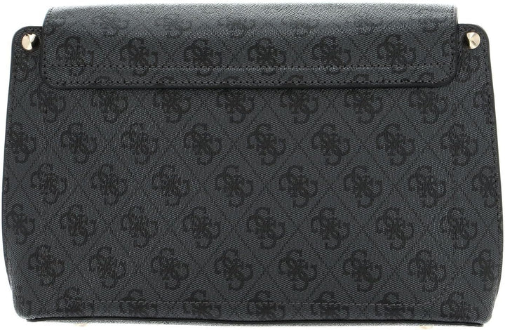 Guess jeans Hwsg87 78200 Frau Einheitsgrösse Coal Logo, Einheitsgrösse Coal Logo