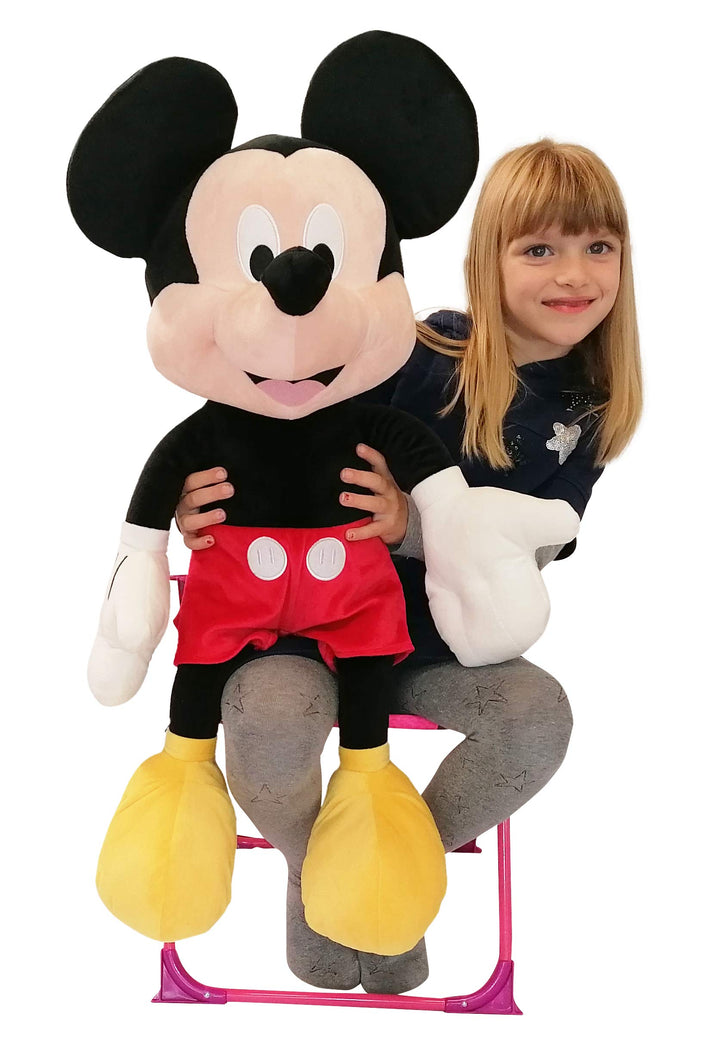 Disney Mickey soft plush toy 80cm