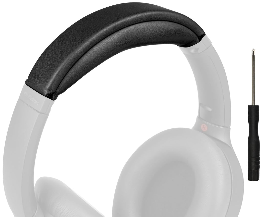 SOULWIT Ersatz Kopfband Headband für Sony WH-1000XM4 (WH1000XM4) Kopfhörer,DIY Stirnband Zubehör Sch