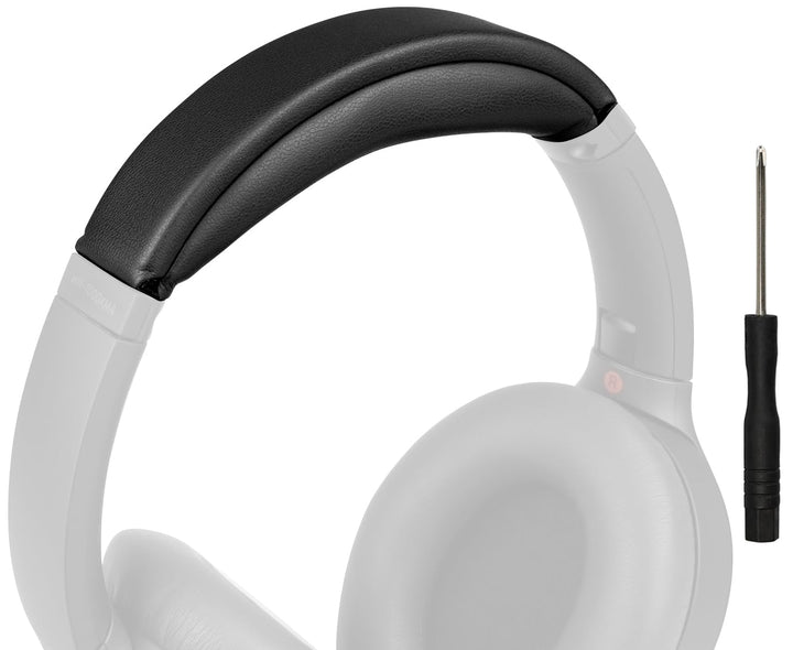 SOULWIT Ersatz Kopfband Headband für Sony WH-1000XM4 (WH1000XM4) Kopfhörer,DIY Stirnband Zubehör Sch