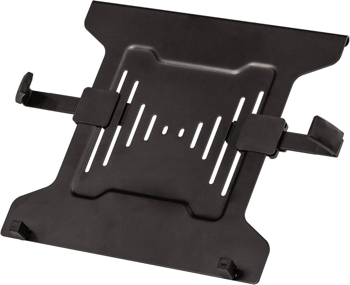 Fellowes Laptophalterung, Ergänzungsset zu Monitorarmen, universell, für Laptops bis 43,18 cm (17 Zo