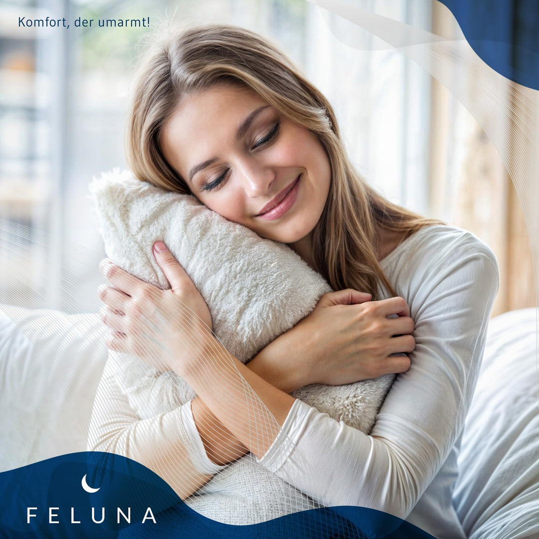 Füllwatte für Kissen; Flauschiges Polyester Füllmaterial Stopfmaterial; Kissenfüllung Stofftier- & B