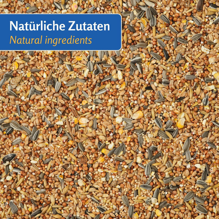 Leimüller Vogelfutter Wildvögel Ganzjährig 5kg (Classic) - Österreichisches Wildvogelfutter Ganzjahr