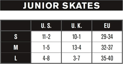 K2 Skates Jungen Schlittschuhe Hero Ice, black - green, 25D0601 M (EU: 32-37 / UK: 13-4 / US: 1-5) b