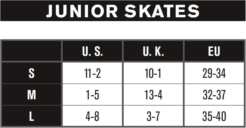 K2 Skates Jungen Schlittschuhe Hero Ice, black - green, 25D0601 M (EU: 32-37 / UK: 13-4 / US: 1-5) b