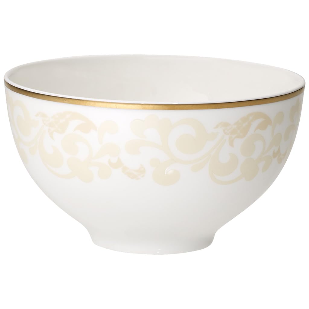 Villeroy & Boch 10-4390-1906 Ivoire Bol, Porzellan
