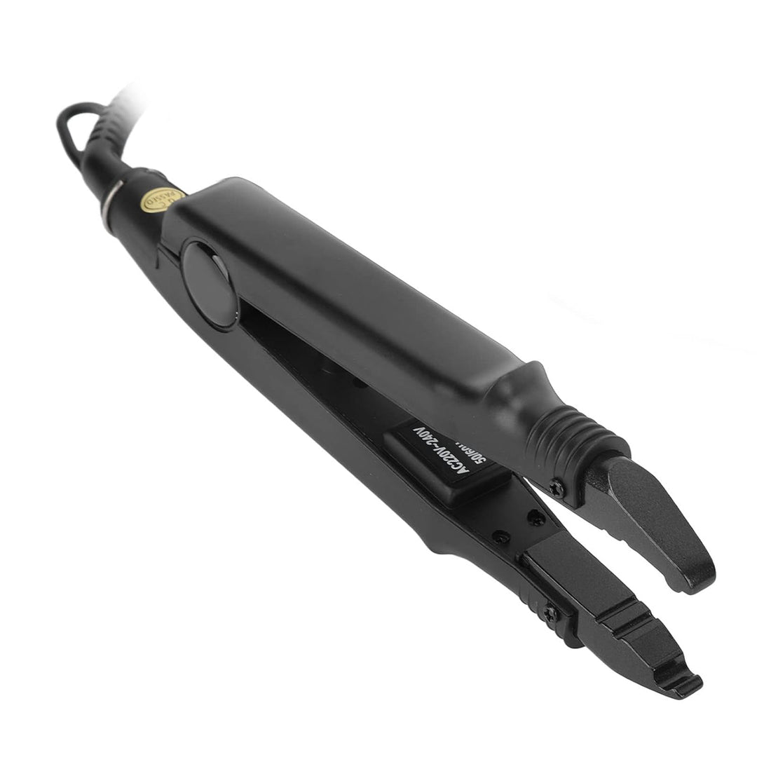 Professionelles Haarverlängerungseisen, Haarverlängerungseisen-Kit Verbindungsstab für Haarverlänger