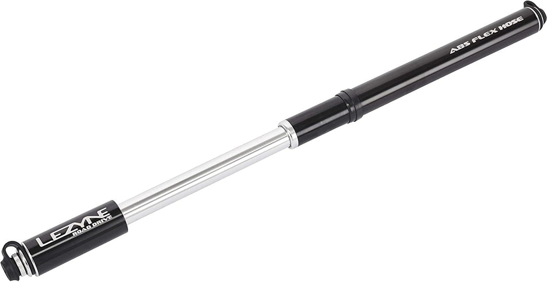 Lezyne Pumpen Road Drive 2012 M Schwarz, M Schwarz