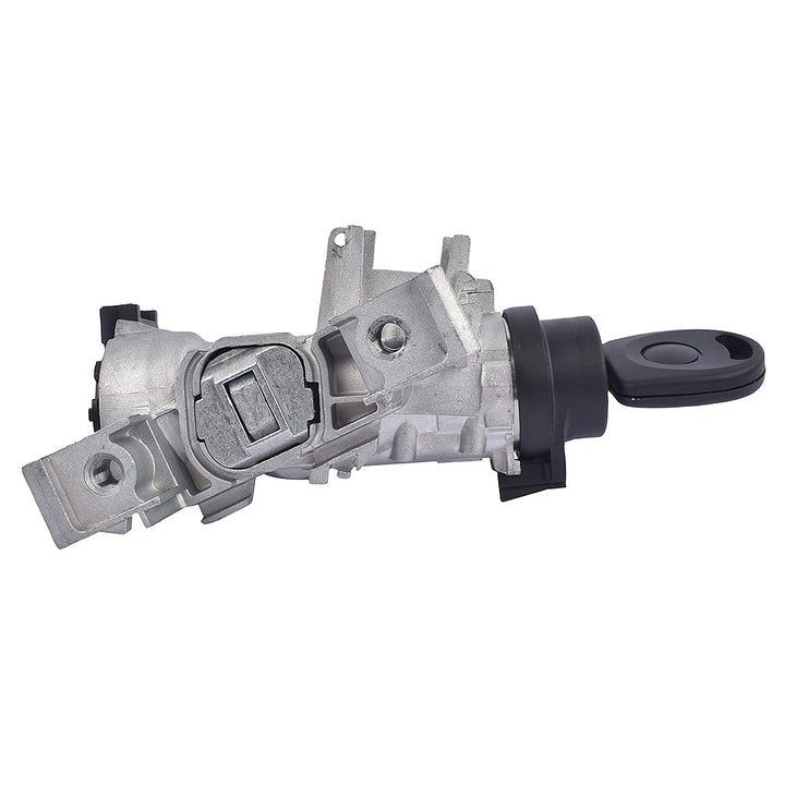 Flynsu Zündschalter mit Sperrzylinder Schlüssel für 1.4L 1.8L 2.0L 2006-2011 1K0905841 1K0905851B 1K