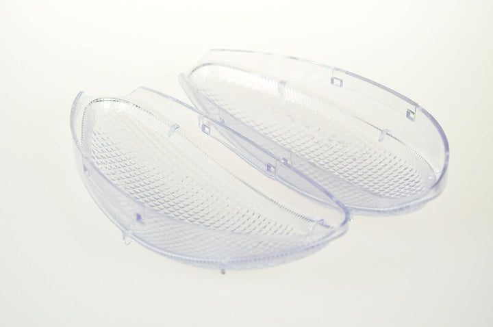 Topzone Lighting Transparent Objektiv Motorrad Indikatoren Richtung für BMW 1996 – 2005 R1100RT R115