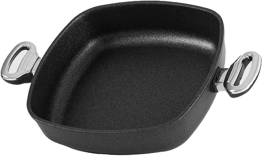 BAF 5001 17 26 0 IA Induktions ViereckservierPfanne, 26 x 26 cm Gigant Newline