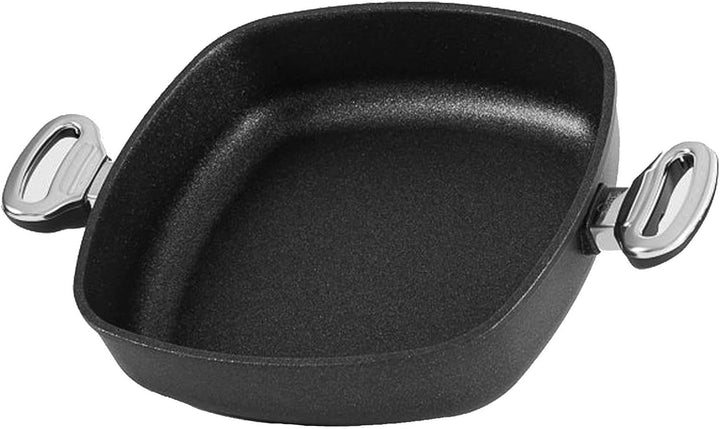 BAF 5001 17 26 0 IA Induktions ViereckservierPfanne, 26 x 26 cm Gigant Newline